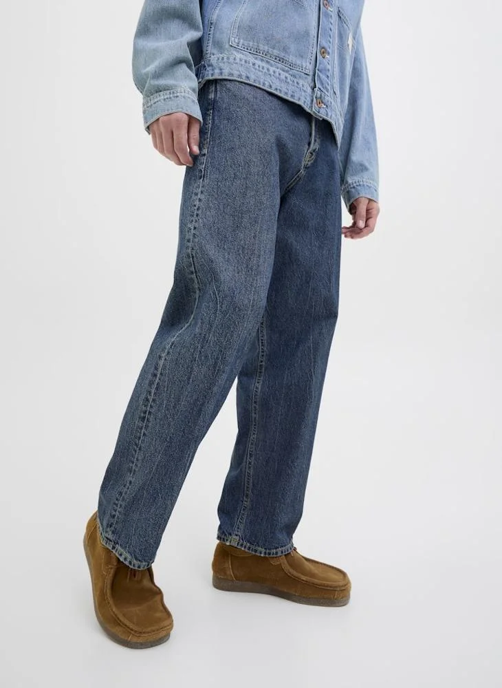 JACK & JONES  Casual Relaxed Fit Jeans for Men | Best Price UAE